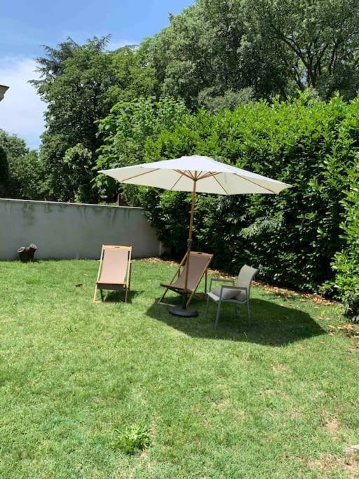 Villa Media Luna Pamplona Exterior foto