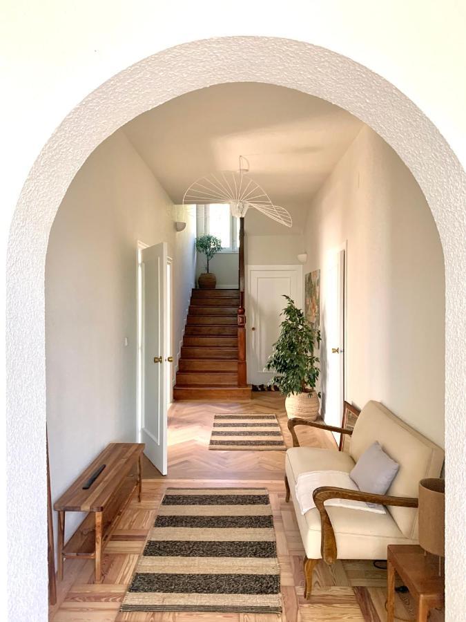 Villa Media Luna Pamplona Exterior foto
